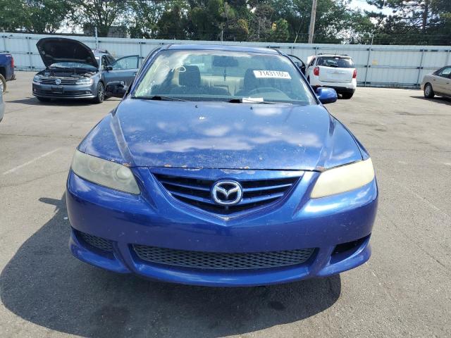 Photo 5 from auction – 2005 MAZDA 6 S with VIN 1YVHP80DX55M66491