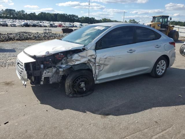 HYUNDAI ACCENT SE 2019 with VIN 3KPC24A38KE073537 - Photo from auction
