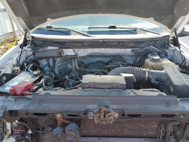 Photo 11 from auction – 2012 FORD F150 SUPER with VIN 1FTFX1EF6CFC04649