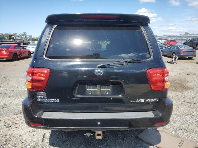 Photo 6 from auction – 2004 TOYOTA SEQUOIA LI with VIN 5TDBT48A64S208522