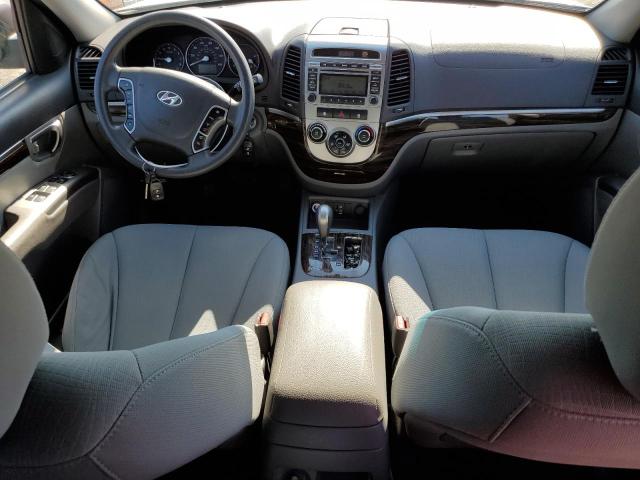 Photo 8 from auction – 2010 HYUNDAI SANTA FE G with VIN 5NMSGDAB3AH376981