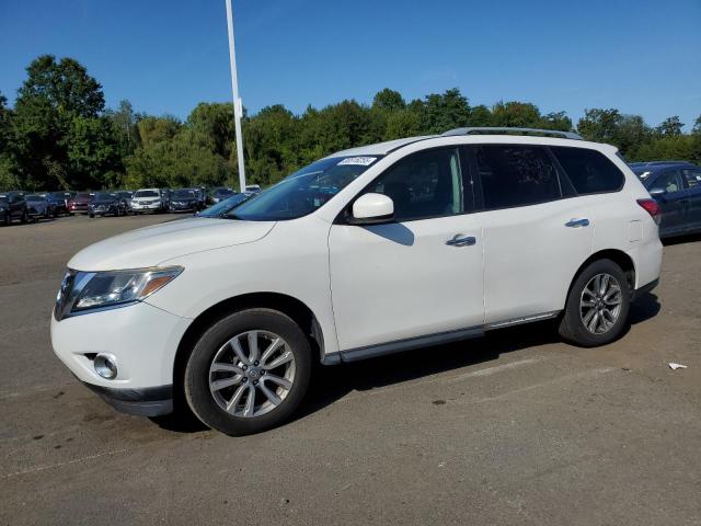 NISS PATHFINDER S 2013 with VIN 5N1AR2MM4DC663526 - Photo from auction