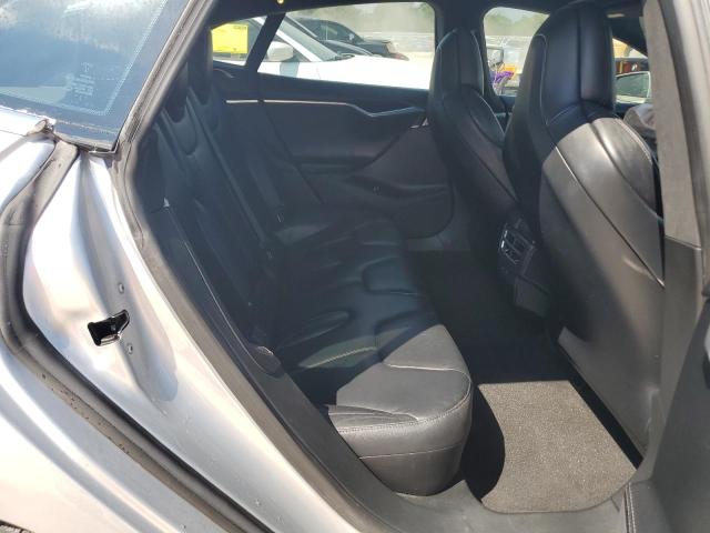 Photo 10 from auction – 2017 TESLA MODEL S with VIN 5YJSA1E13HF196994