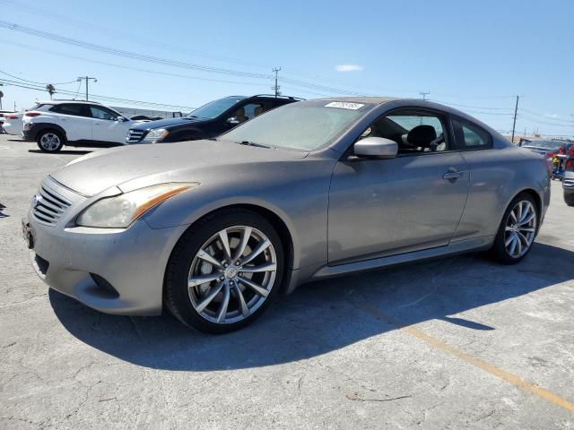 Photo 1 from auction – 2008 INFINITI G37 BASE with VIN JNKCV64EX8M124027