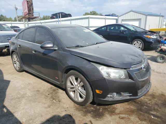Photo 4 from auction – 2014 CHEVROLET CRUIZE with VIN 1G1PG5SB7E7325001