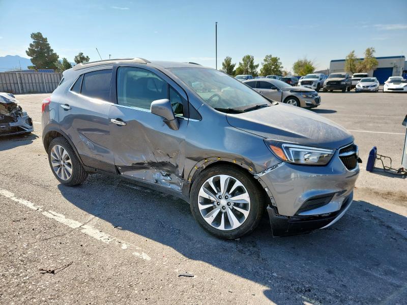 Photo 4 from auction – 2020 BUICK ENCORE PRE with VIN KL4CJASB1LB030951