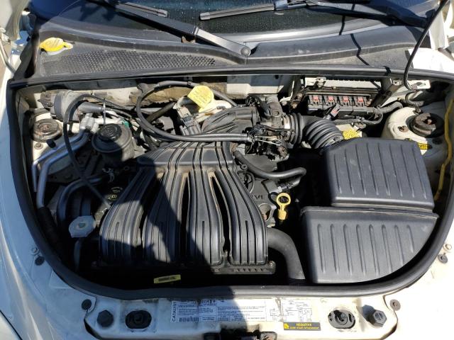 Photo 11 from auction – 2005 CHRYSLER PT CRUISER with VIN 3C3EY55X25T337169