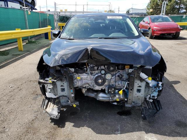Photo 5 from auction – 2025 SUBARU IMPREZA with VIN JF1GUABC4S8210997