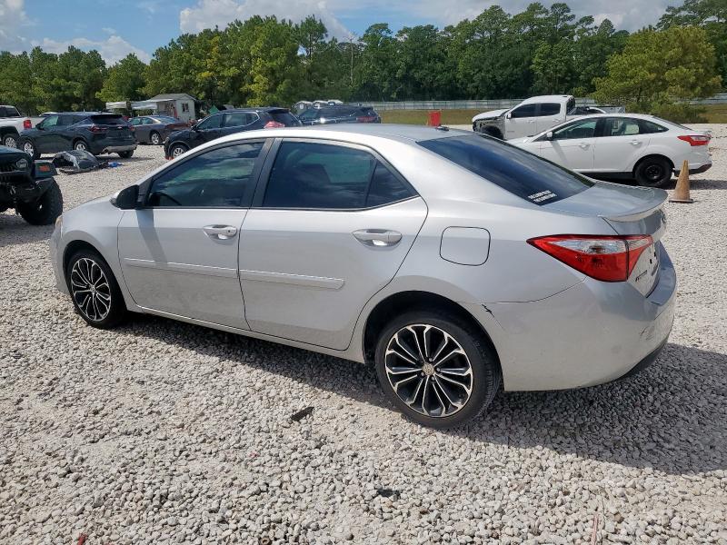 Photo 2 from auction – 2016 TOYOTA COROLLA L with VIN 5YFBURHE7GP370699