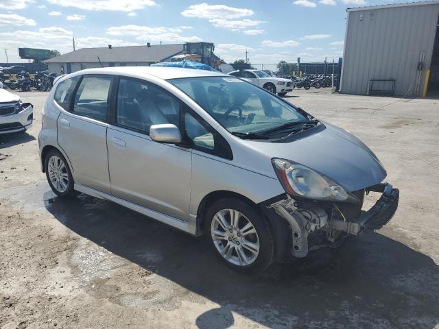 Photo 4 from auction – 2011 HONDA FIT with VIN JHMGE8H57BC027713
