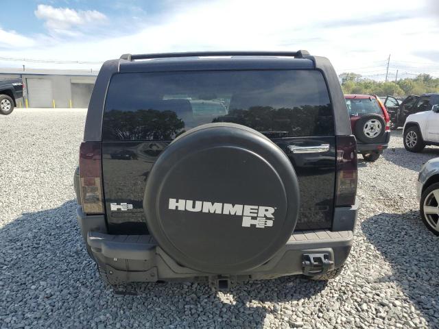 Photo 6 from auction – 2007 HUMMER H3 with VIN 5GTDN13E778176841