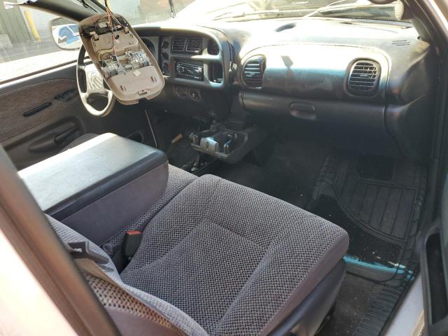 Photo 8 from auction – 2001 DODGE RAM 1500 with VIN 3B7HF13Z71G178888
