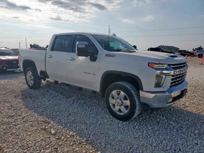Photo 4 from auction – 2022 CHEVROLET SILVERADO with VIN 2GC4YPE73N1205705