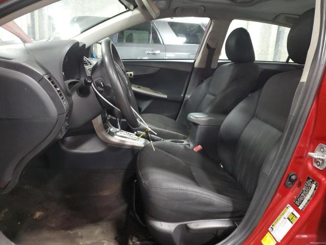 Photo 7 from auction – 2013 TOYOTA COROLLA BA with VIN 2T1BU4EE8DC116941