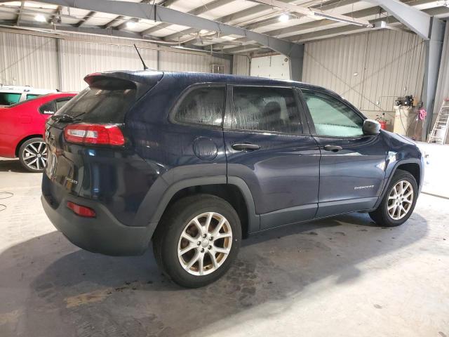 Photo 3 from auction – 2014 JEEP CHEROKEE S with VIN 1C4PJLAB3EW149097