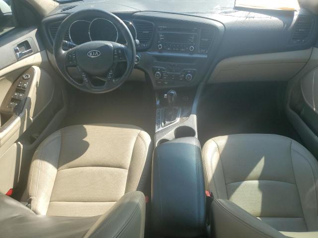 Photo 8 from auction – 2013 KIA OPTIMA EX with VIN 5XXGN4A74DG178209