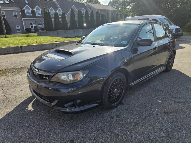 Photo 2 from auction – 2010 SUBARU IMPREZA WR with VIN JF1GH7G64AG80427