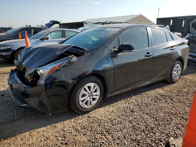TOYOTA PRIUS 2016 with VIN JTDKBRFU5G3001221 - Photo from auction