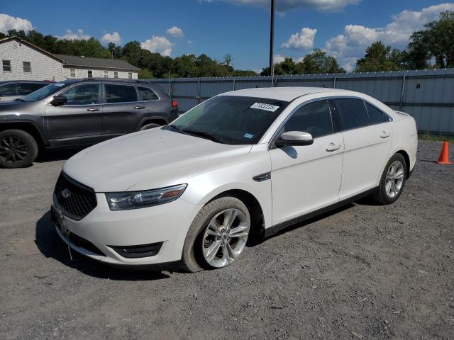 FORD TAURUS SEL 2013 with VIN 1FAHP2E8XDG147535 - Photo from auction