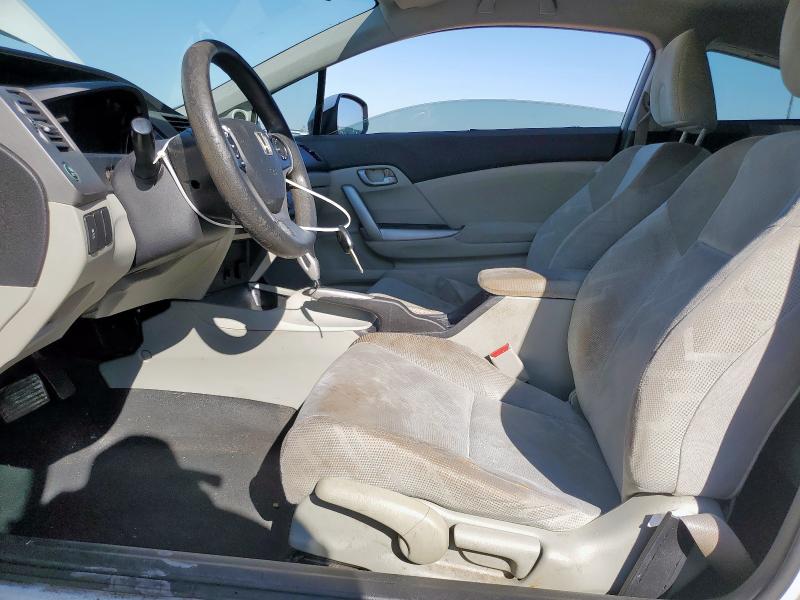 Photo 7 from auction – 2012 HONDA CIVIC LX with VIN 2HGFG3B5XCH532860