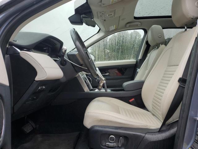 Photo 7 from auction – 2022 LAND ROVER DISCOVERY with VIN SALCJ2FX6NH909971