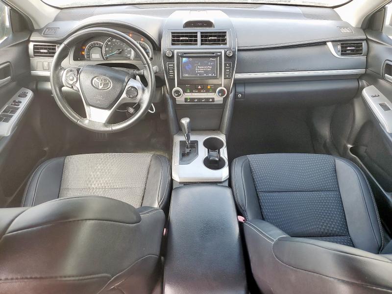 Photo 8 from auction – 2014 TOYOTA CAMRY L with VIN 4T1BF1FK2EU749996
