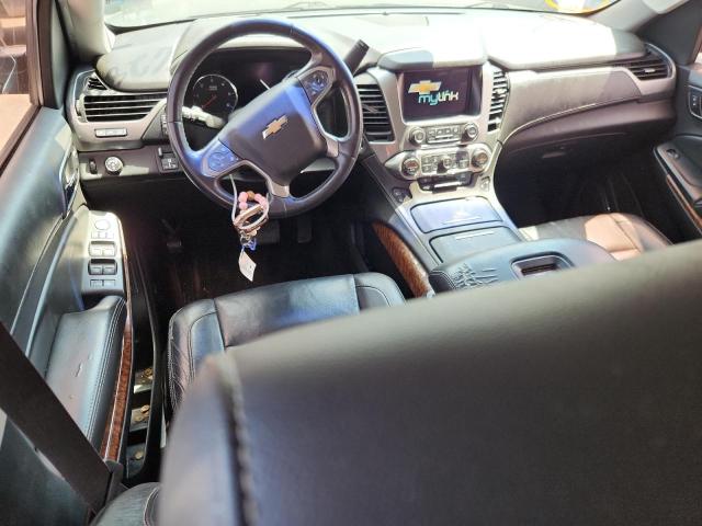 Photo 8 from auction – 2016 CHEVROLET TAHOE C150 with VIN 1GNSCCKC6GR162821