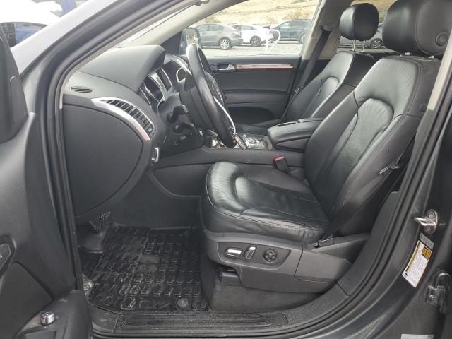 Photo 7 from auction – 2015 AUDI Q7 TDI PRE with VIN WA1LMAFE4FD004641