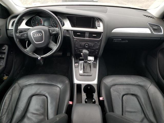 Photo 8 from auction – 2009 AUDI A4 2.0T QU with VIN WAULF78K79N017871
