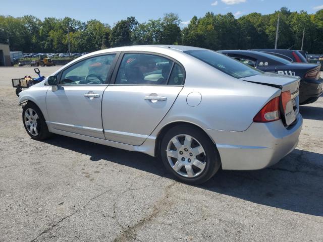 Photo 2 from auction – 2010 HONDA CIVIC LX with VIN 19XFA1F59AE029828