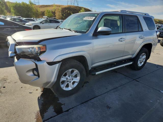 TOYOTA 4RUNNER SR 2014 with VIN JTEBU5JR3E5170950 - Photo from auction
