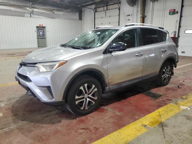 TOYOTA RAV4 LE 2016 with VIN 2T3BFREV3GW443152 - Photo from auction