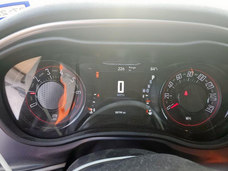 Photo 9 from auction – 2020 DODGE CHALLENGER with VIN 2C3CDZAG9LH196431