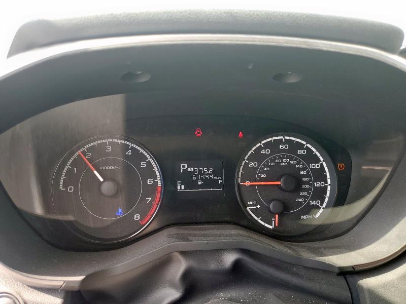 Photo 9 from auction – 2018 SUBARU IMPREZA PR with VIN 4S3GTAB67J3735376
