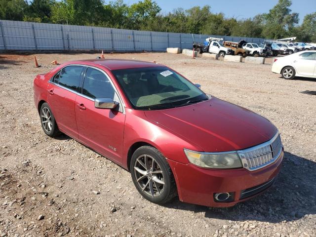 Photo 4 from auction – 2008 LINCOLN MKZ with VIN 3LNHM26T48R647545