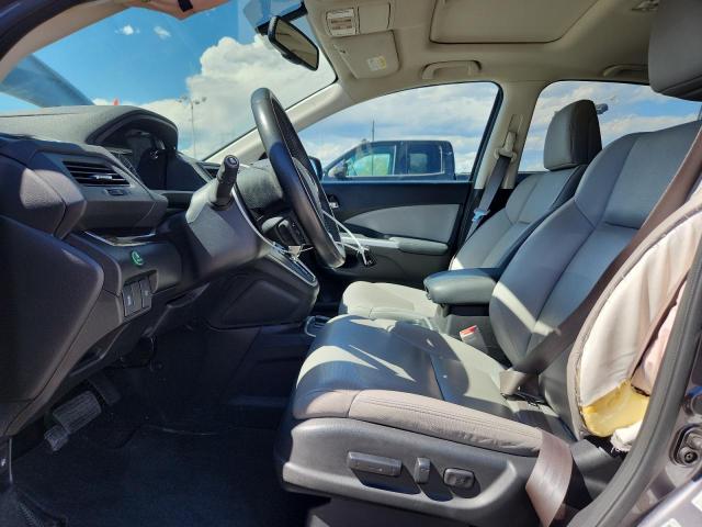 Photo 7 from auction – 2015 HONDA CR-V EXL with VIN 2HKRM4H79FH616974