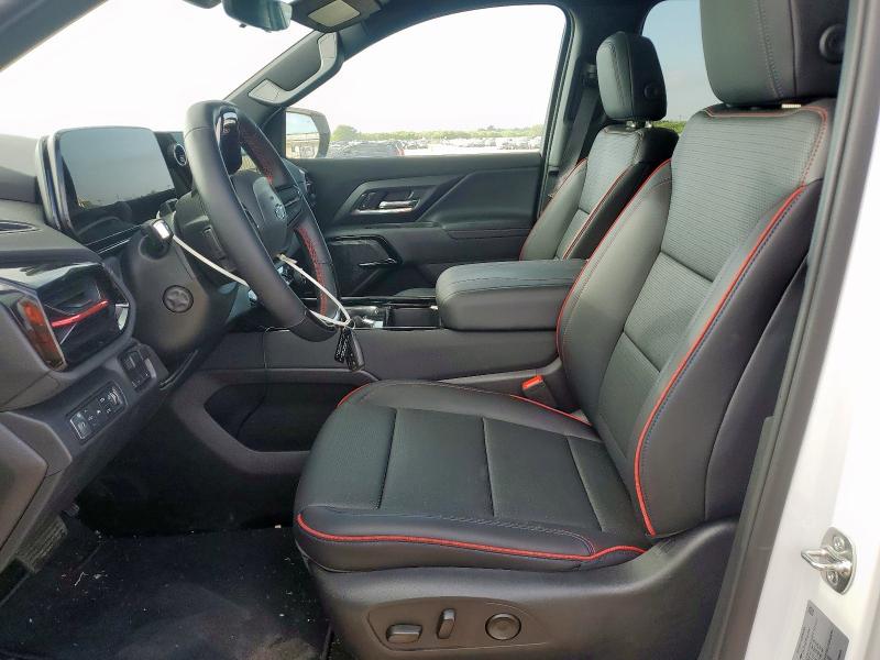Photo 7 from auction – 2025 CHEVROLET SILVERADO with VIN 1GC101ED9SU413696