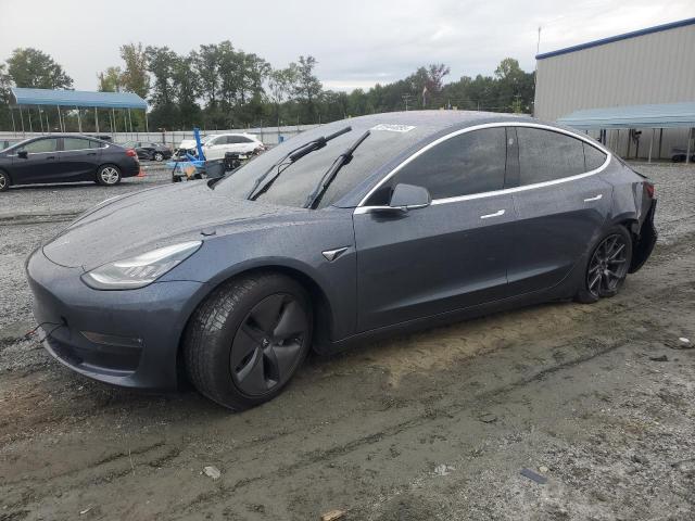 TESLA MODEL 3 2018 with VIN 5YJ3E1EA5JF158536 - Photo from auction