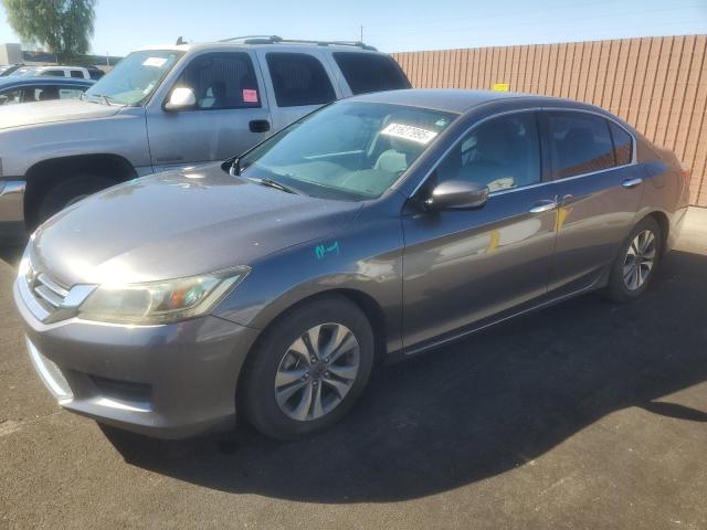 Photo 1 from auction – 2014 HONDA ACCORD LX with VIN 1HGCR2F35EA044708