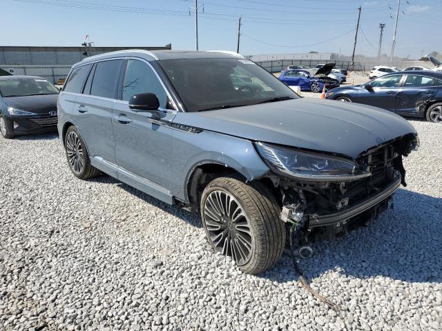 Photo 4 from auction – 2025 LINCOLN AVIATOR BL with VIN 5LM5J9XC8SGL29538