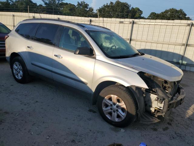 Photo 4 from auction – 2016 CHEVROLET TRAVERSE L with VIN 1GNKRFKD7GJ260487