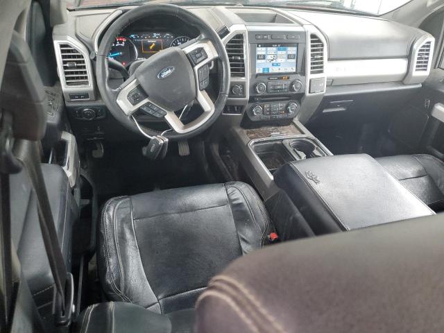 Photo 8 from auction – 2017 FORD F250 with VIN 1FT7W2BT9HEB17767