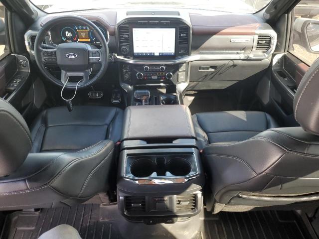 Photo 8 from auction – 2023 FORD F150 SUPER with VIN 1FTFW1E55PFC06473