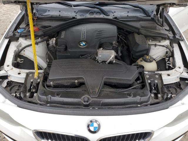 Photo 11 from auction – 2016 BMW 320 I with VIN WBA8A9C50GK619026