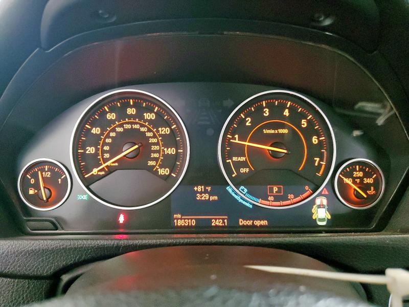 Photo 9 from auction – 2013 BMW 328 XI with VIN WBA3B3C53DJ810820