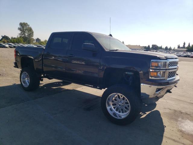 Photo 4 from auction – 2015 CHEVROLET SILVERADO with VIN 3GCUKREC6FG269739