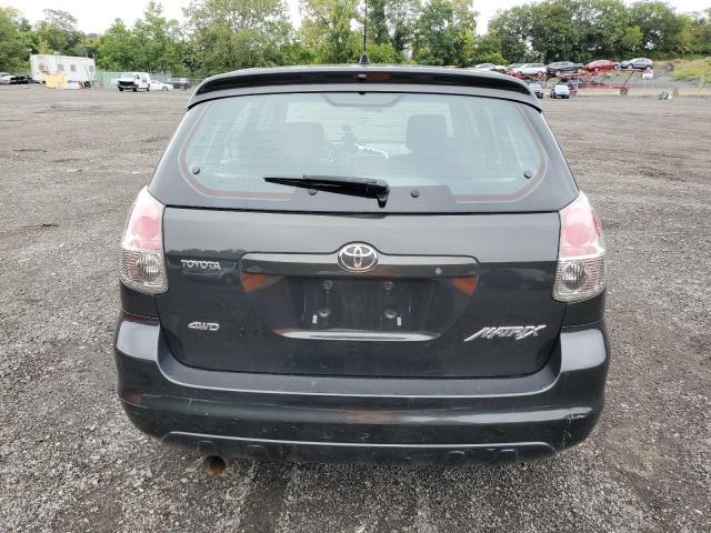 Photo 6 from auction – 2006 TOYOTA COROLLA MA with VIN 2T1LR32E66C554994