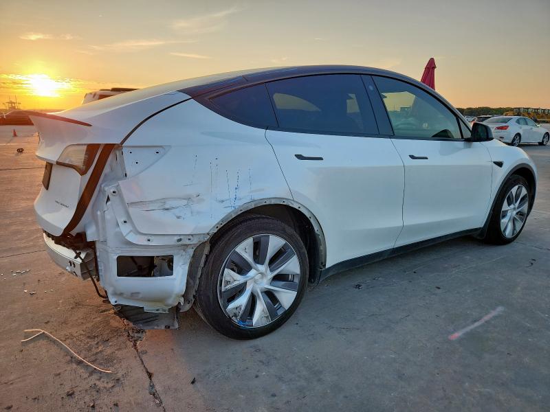Photo 3 from auction – 2023 TESLA MODEL Y with VIN 7SAYGDEE9PA093459