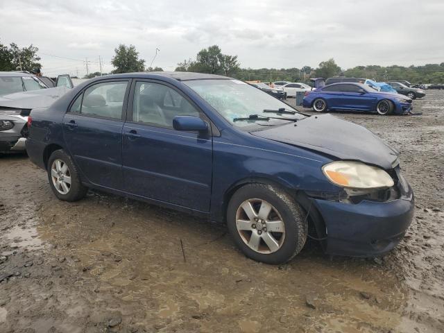 Photo 4 from auction – 2004 TOYOTA COROLLA CE with VIN 2T1BR38E24C210918