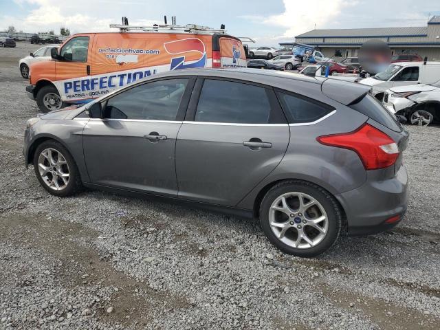 Photo 2 from auction – 2013 FORD FOCUS TITANIUM with VIN 1FADP3N28DL295240